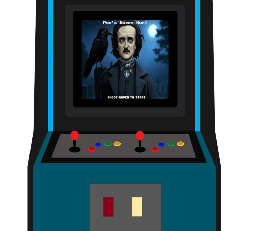 Arcade Machine 1