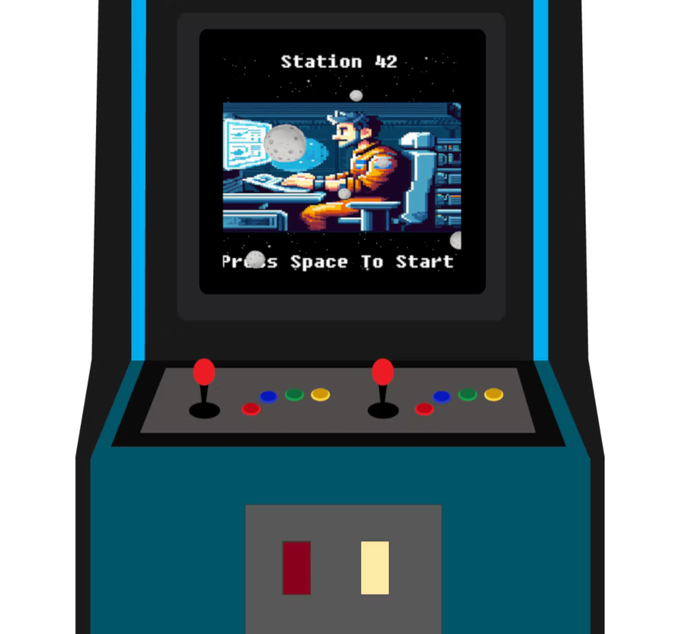 Arcade Machine 2